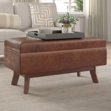 Cordell deals storage ottoman